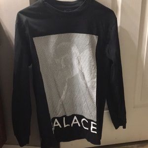 Black Palace Longsleeve